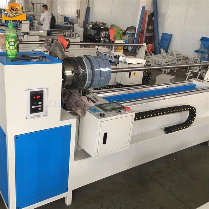 roll cutting machine roll cutting machine