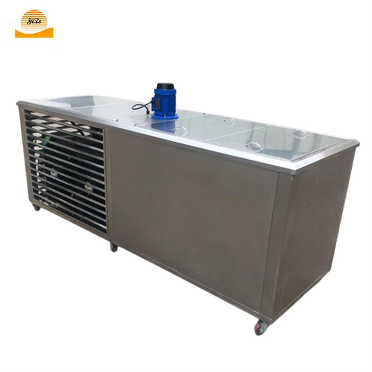 Blocks Ice Making Machine