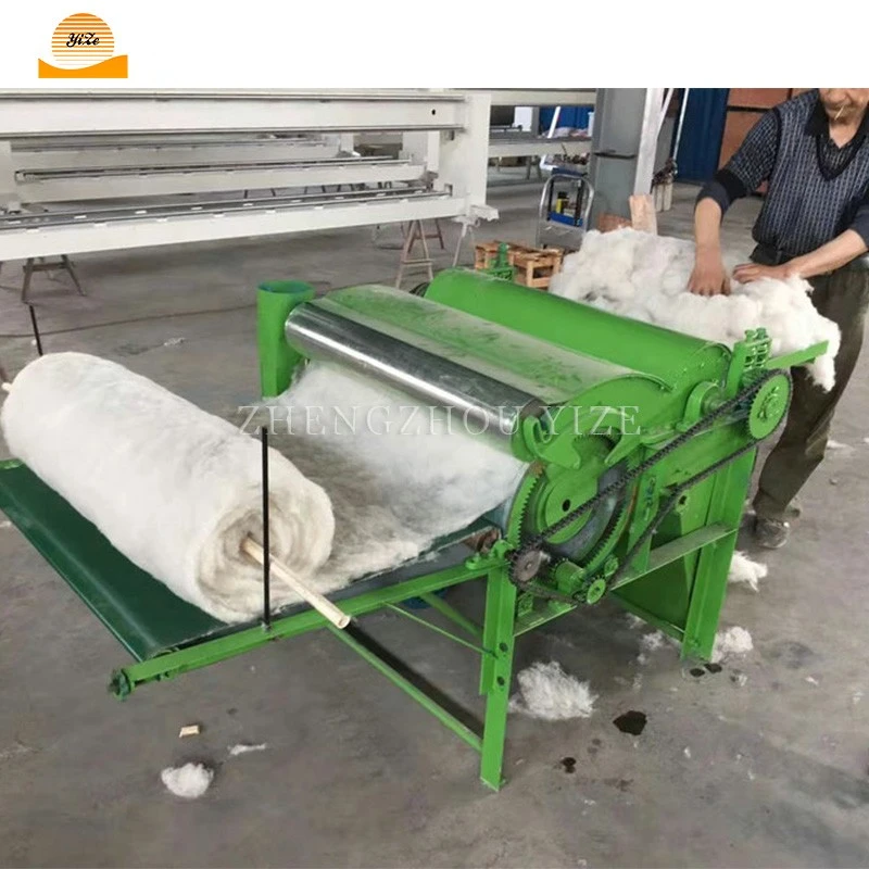 fiber opening machine (4)