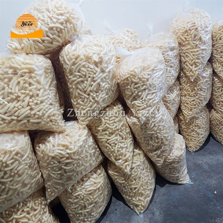 Food puffing machine-4 Food puffing machine-4