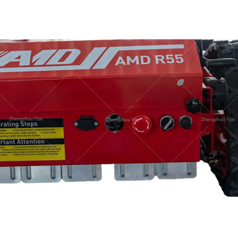 R55 lawnmower 4 R55 lawnmower 4