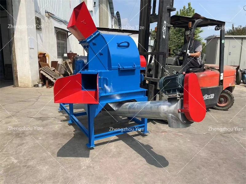 Bamboo crusher 1 Bamboo crusher 1